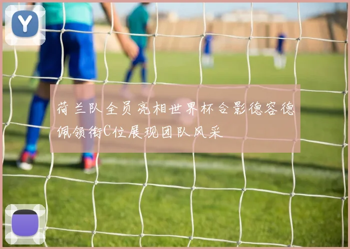 荷兰队全员亮相世界杯合影德容德佩领衔C位展现团队风采